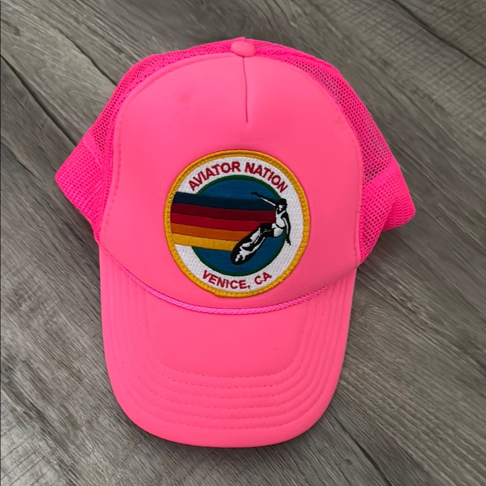 Aviator Nation Trucker Hat